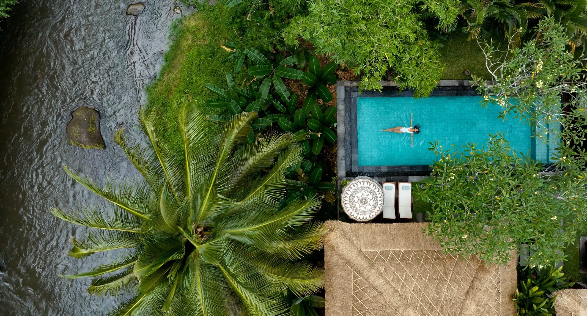 mandapa, a ritz-carlton in villa wedding