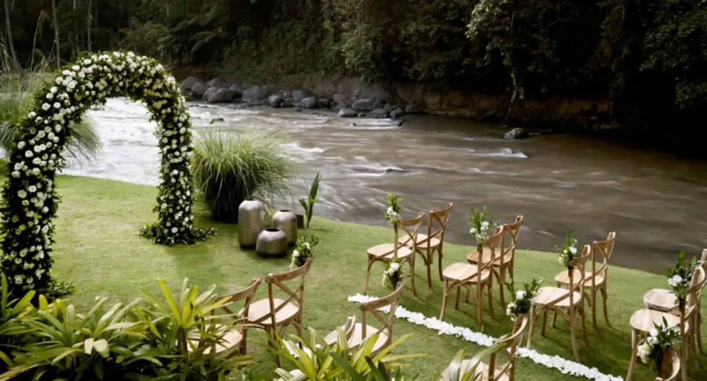 mandapa, a ritz-carlton reserve river side