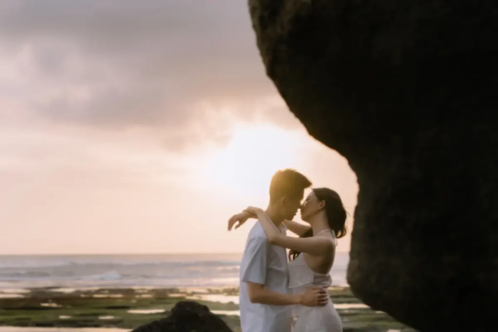 micro bali wedding