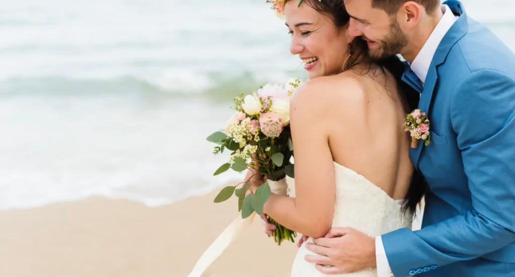 micro bali wedding