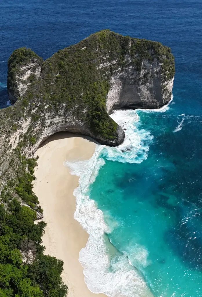 nusa penida island