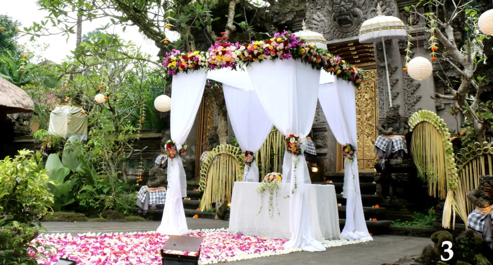 royal temple at royal pita maha ubud