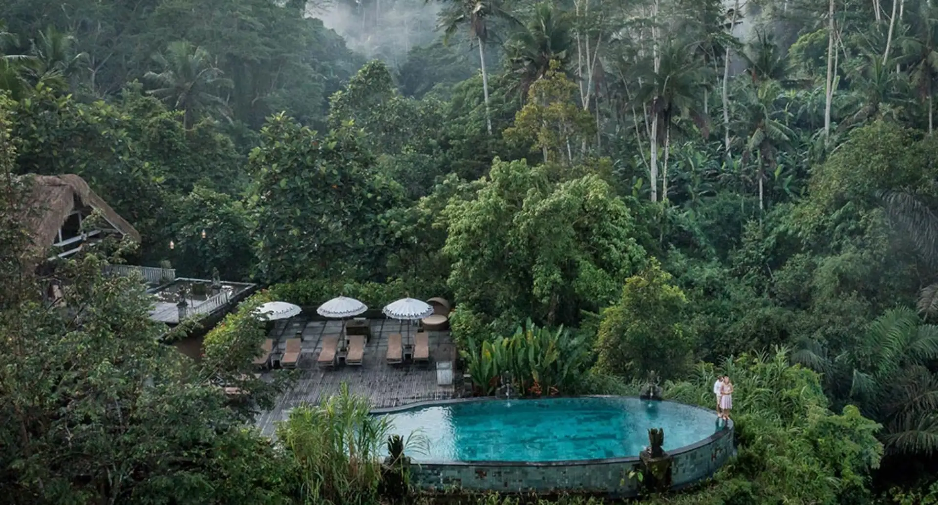 the kayon resort