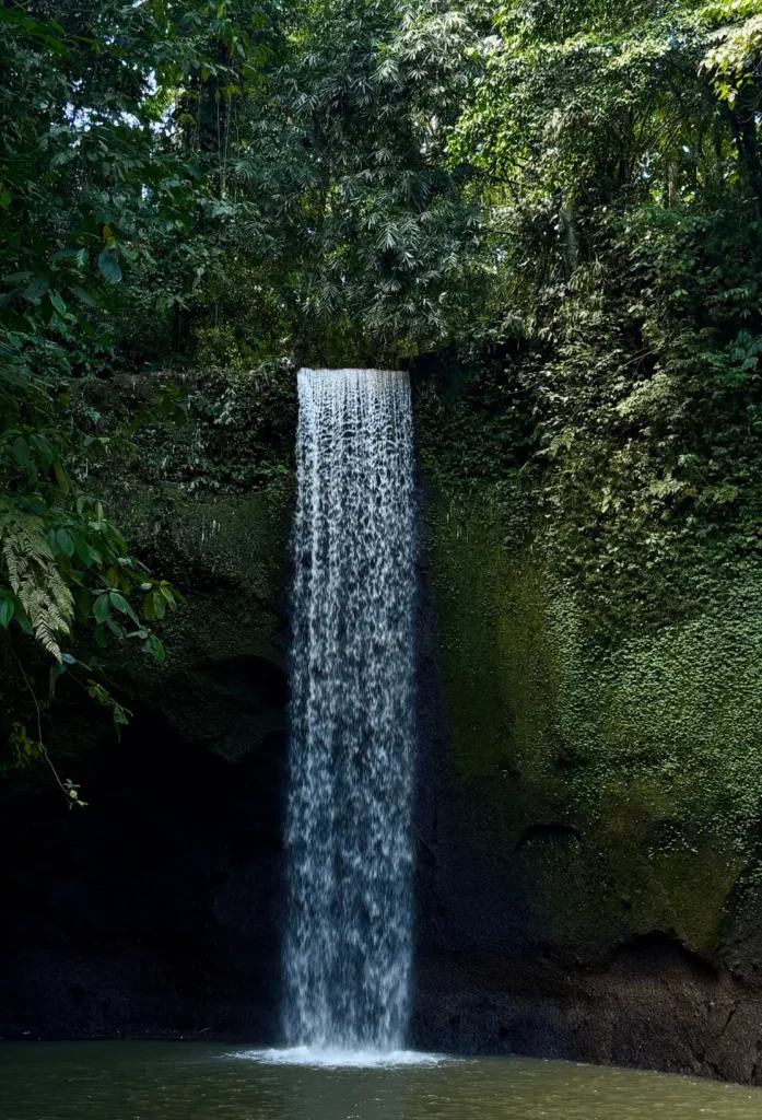 tibumana waterfall