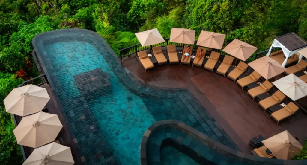 ubud hanging gardens
