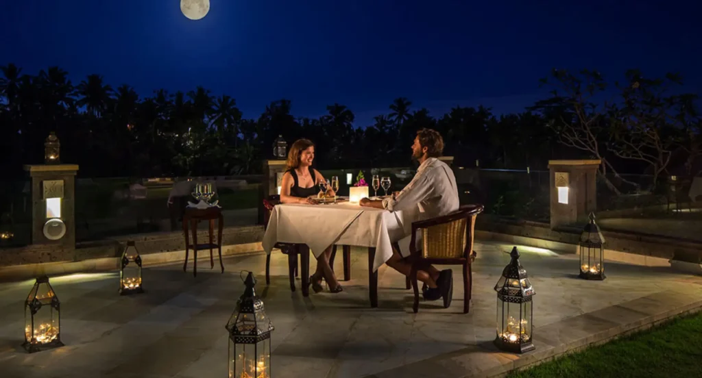 viceroy bali wedding proposal