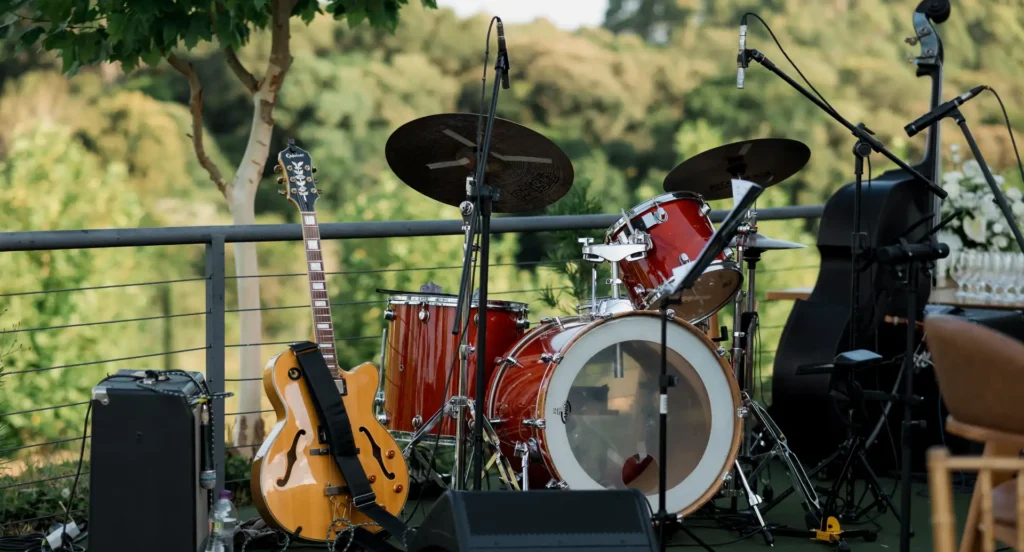 live band group