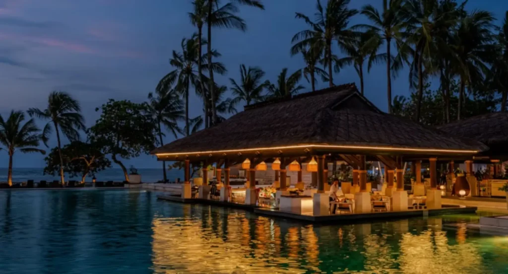 intercontinental bali resort