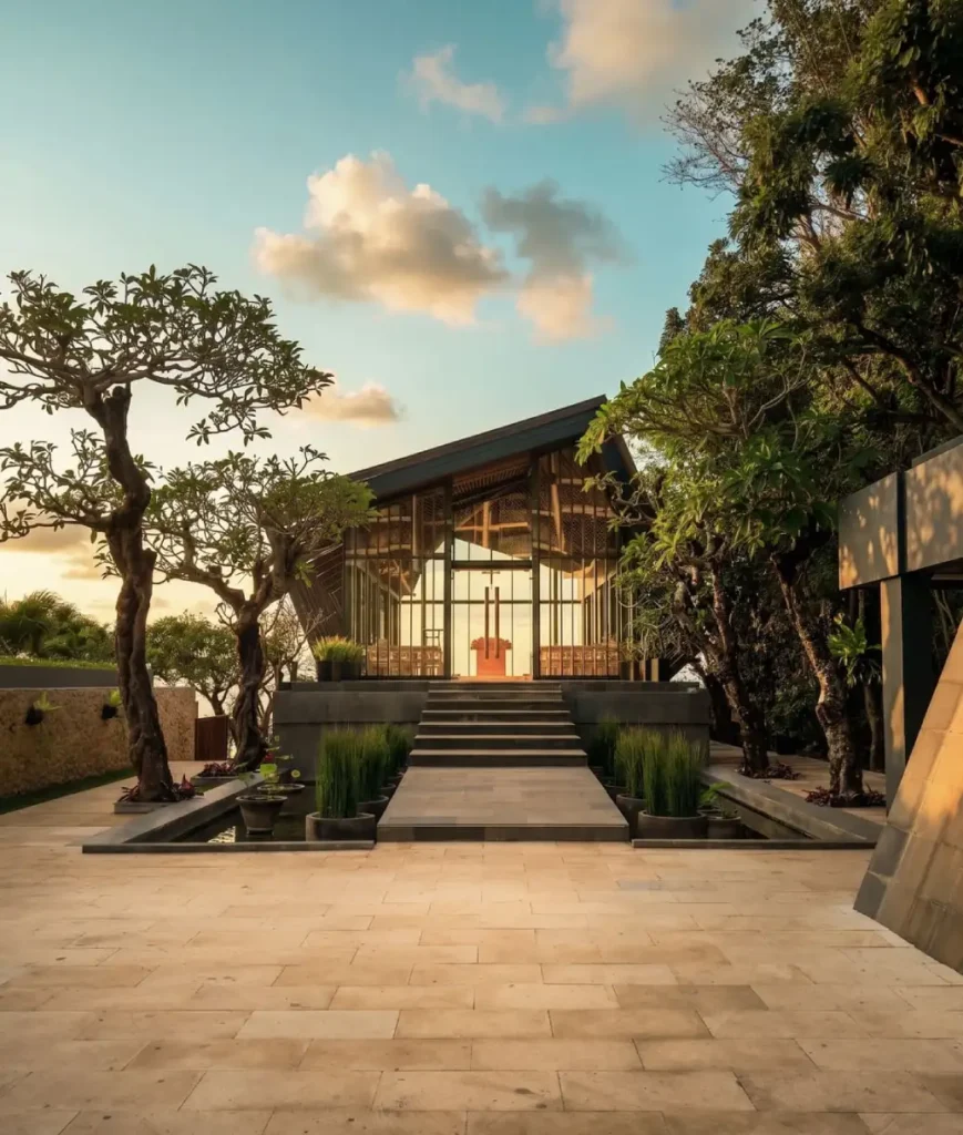 svanata uluwatu dewi chapel